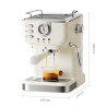 Cafetera espresso BALASHOV de 20 bares: café artesanal italiano en casa